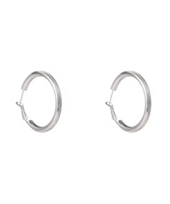Day & Eve E55058-1 Round Hoop 40mm