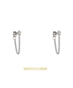 Day & Eve E56183-1 Under Ear Star