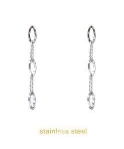 Day & Eve E56351-1 Long Oval Link