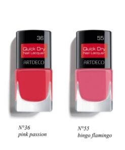 Artdeco Quick Dry Nail Lacquer Mini Edition - 97 Avocado - Afbeelding 4