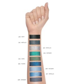 Pupa Vamp! Wet & Dry Eyeshadow - Afbeelding 4