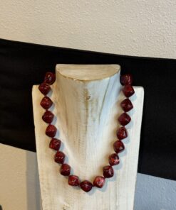 Day & Eve N56503-2 Burgundy
