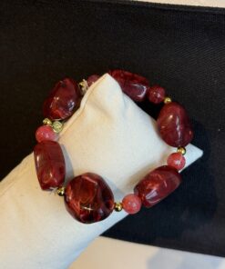 Day & Eve B56506-2 Burgundy