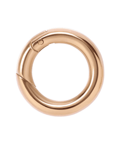 iXXXi Verbindschakel Round Rosé Goud 1cm
