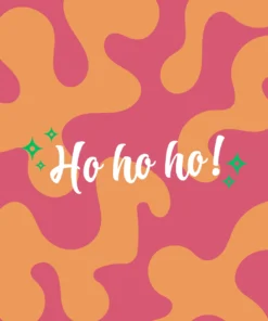 Forex Tegeltje 'Ho Ho Ho!'
