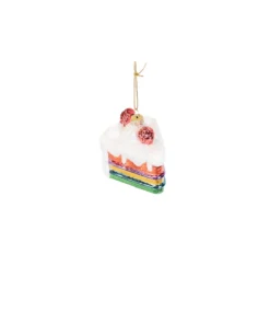 Ornament Stukje Taart