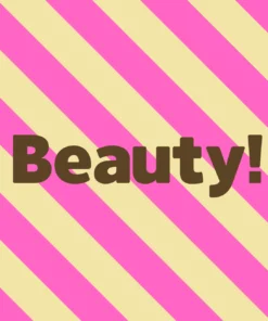 Forex Tegeltje 'Beauty!'
