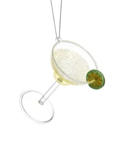 Margarita Cocktail Kerstbal