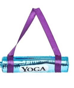 Yoga Mat Kerstbal