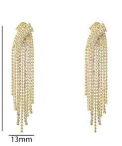 Waterval Sparkle Oorbellen