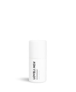 Loveli.men Deodorant Fresh Cotton Mini