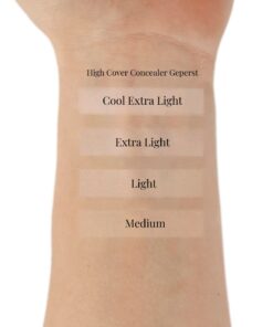 Mintenz High Cover Concealer Geperst - Afbeelding 2