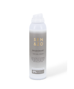 Sen & Zo Deodorant Natural Power