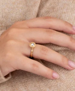 Melano Twisted Tiana Ring - Afbeelding 2