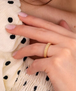 Melano Friends Jaden Ring - Afbeelding 2