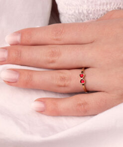 Melano Friends Adore Ring - Afbeelding 2