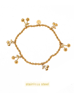 Day & Eve Cherry Bracelet