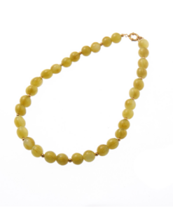 Day & Eve Glamour Stones Necklace - Olive - Afbeelding 2