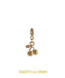 Day & Eve  Small Cherry Pendant