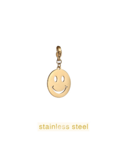 Day & Eve  Bigger Smiley Pendant