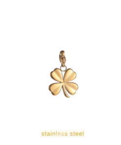 Day & Eve Big Clover Pendant