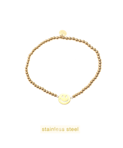 Day & Eve Smiley Beads Bracelet