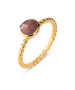 Melano Twisted Tiem Ring - Afbeelding 3
