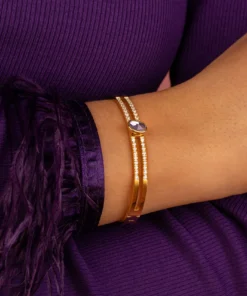 Melano Twisted Tart Armband - Afbeelding 2