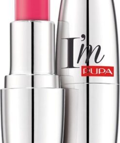 Pupa Milano I’m Pupa Lipstick – 404 Pink Cocktail