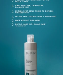 Sea Magik 3 Seaweed Shampoo - Afbeelding 2
