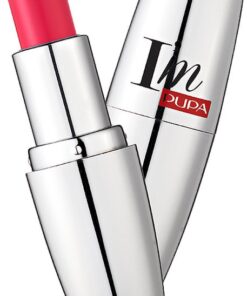 Pupa Milano I’m Pupa Lipstick – 406 Fuchsia Maniac