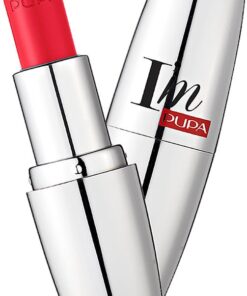 Pupa Milano I’m Pupa Lipstick – 315 Red Magenta