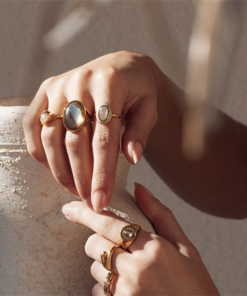 iXXXi Ring Mirage Sand - Afbeelding 2