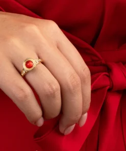 Melano Vivid Button Steentje - Afbeelding 2