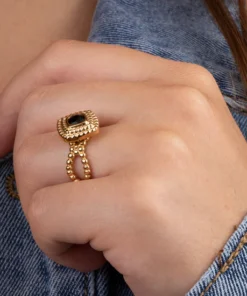 Melano Vivid Venus Ring - Afbeelding 2