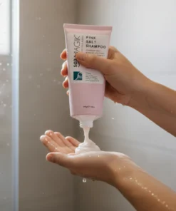 Sea Magik Pink Salt Shampoo - Afbeelding 2