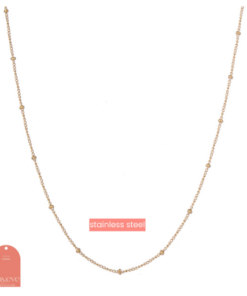 Day & Eve Little Balls Necklace