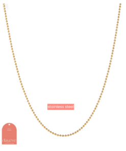 Day & Eve Little Balls Necklace