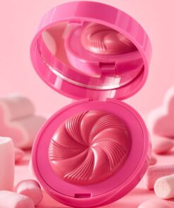 Pupa Candy Club - Cloudy Candy Creamy Powder Blush - Afbeelding 2