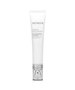 Skeyndor Power Hyaluronic Cooling Eye Contour & Eyelashes Gel
