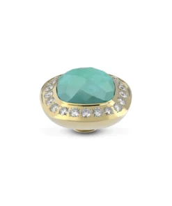 Melano Vivid Border CZ Steentje