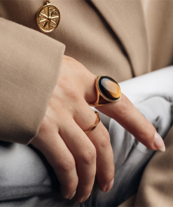 iXXXi Ring Mirage Brown - Afbeelding 2