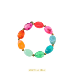 Day & Eve Rainbow Bracelet