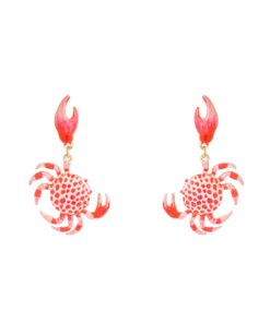 Day & Eve Big Crab Dangle