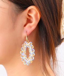 Day & Eve Lace Beads Oval – Pastel Party - Afbeelding 2