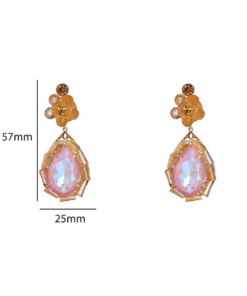 Day & Eve Big Flower Stone – Summer Champagne - Afbeelding 3