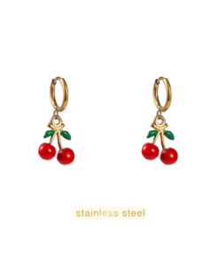 Day & Eve Cherry Hoop