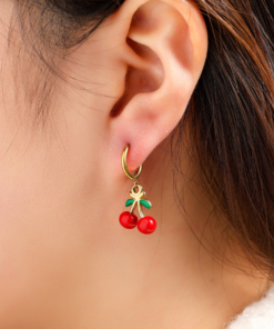Day & Eve Cherry Hoop - Afbeelding 2