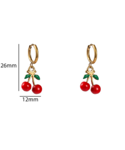 Day & Eve Cherry Hoop - Afbeelding 3