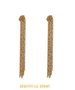 Day & Eve Big Knot Stud